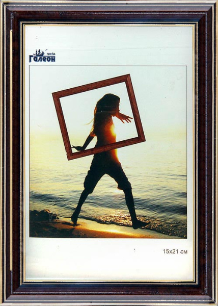 Фоторамка 15х21 /2006В-999А1/