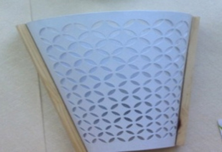 Светильник настенный /B3172-1F/уп.10/