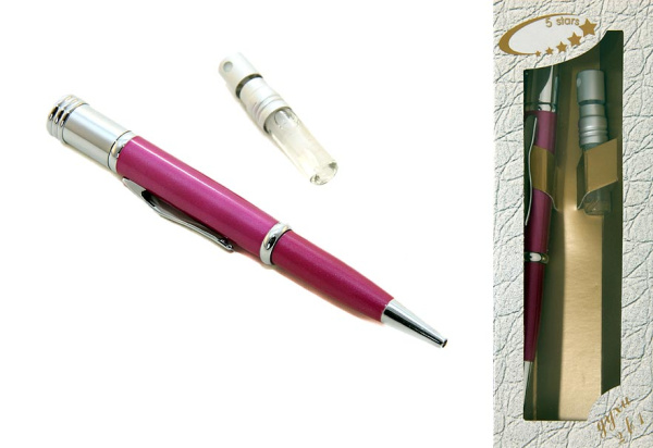 Ручка-духи Cherryin the air Escada малиновая /уп.10/