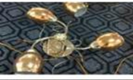 Люстра классическая / LM2608-3 /уп 4/