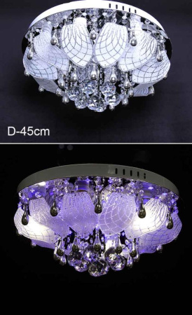 Люстра классическая / 61253-450 /уп 1/