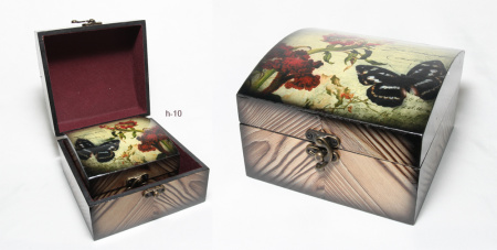 Шкатулки 2 предмета / 10022 /уп.30/