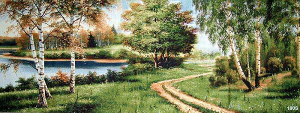 Гобелен полотно 80*160 S190