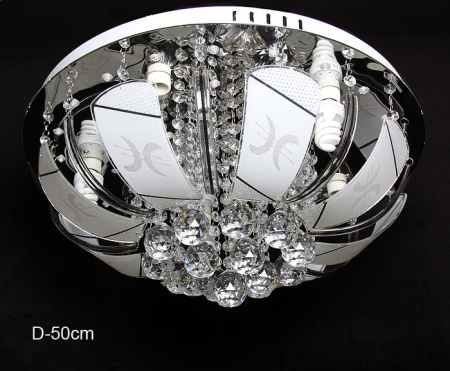 Люстра классическая / 61257-500 /уп 1/