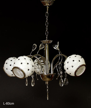 Люстра классическая / 8622/5 /уп 4/