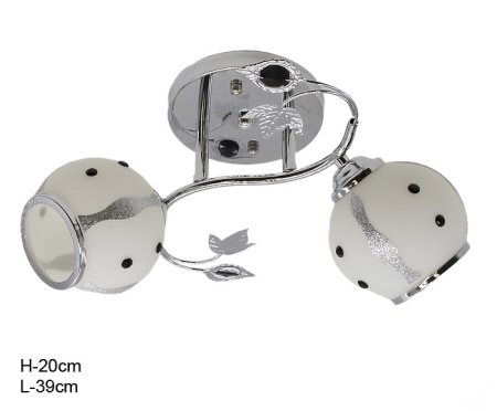 Люстра классическая GH6618-2 /уп6/