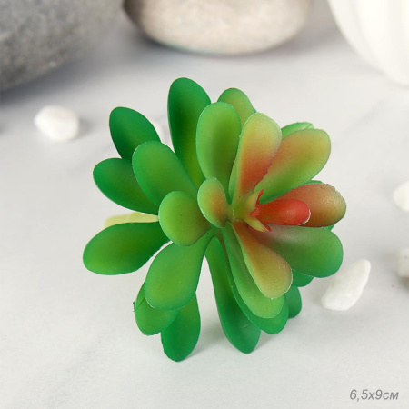 Суккулент искусственный / GN107 /уп 100/ (50)