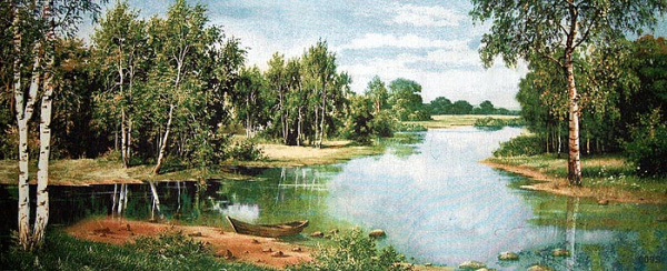 Гобелен полотно 80*160 S009