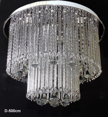 Люстра светодиодная 284/500 /уп.1/