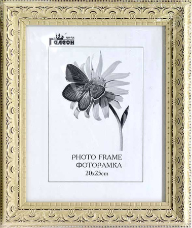 Фоторамка 20х25 /JR1403-102/