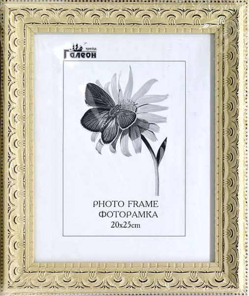 Фоторамка 20х25 /JR1403-102/