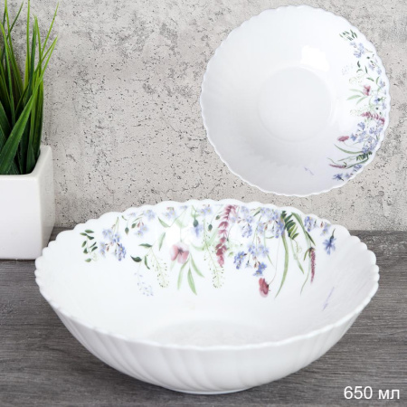 Салатник 650 мл 175 мм / TW-70XN (7521) /уп 6/48/