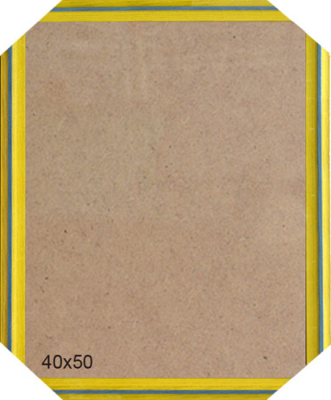 Фоторамка 40х50 /8910-A12A11/