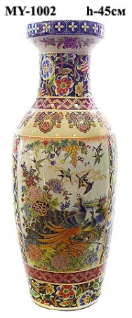 Ваза 45 см / MY 1002 /уп.8/ №12