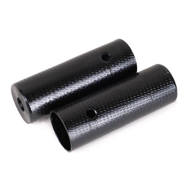 Пеги 2 штуки набор для BMX задние D-14 мм 105 х 36 мм /50/2 / (50)