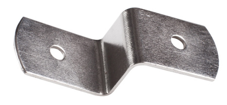 Фиксатор подрамника к раме  TS-K127 35х12 (≈500шт)