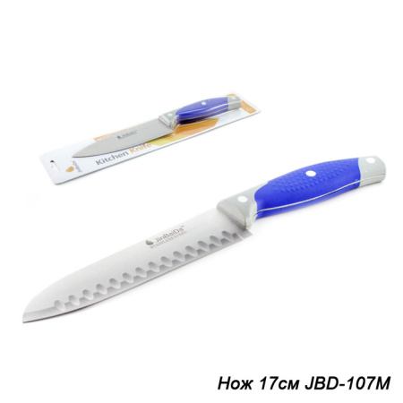 Нож 17 см / JBD-107M /уп.24/.144/
