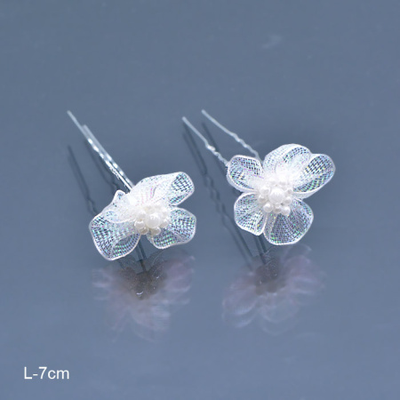 Шпилька для волос 20 шт / 3742-1-1 /