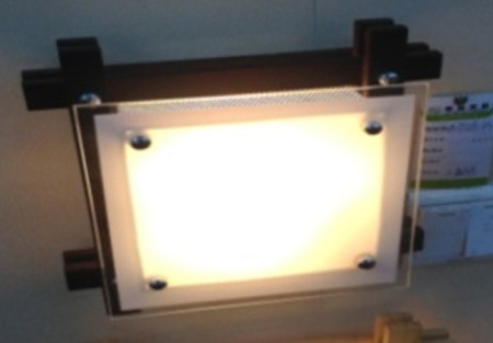 Светильник настенный /B3508-1A/уп.20/