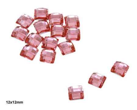 Стразы 12*12-46