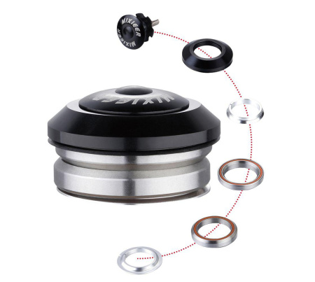 Рулевая колонка MIXIEER QLP-57
