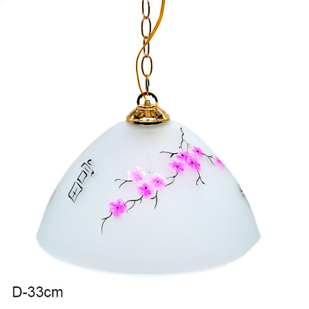 Светильник китай крокус /уп2/