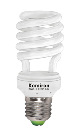 Лампа LD-D46-20W/4200K/E27