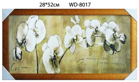 Картина 28х52 см / WD-0052 /уп.40/
