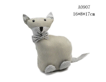 STOP для двери кошка А0907 /уп.24/