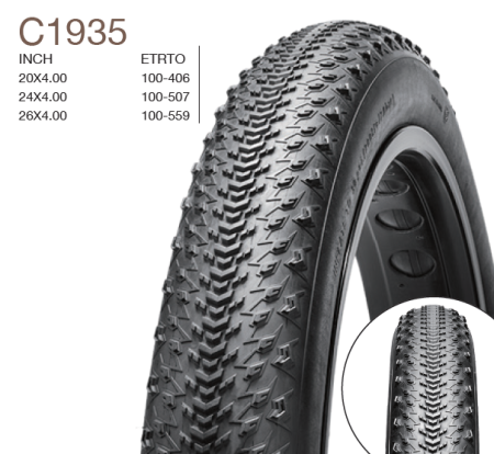 Покрышка CST 26X4.0 C1935 60TPI FAT