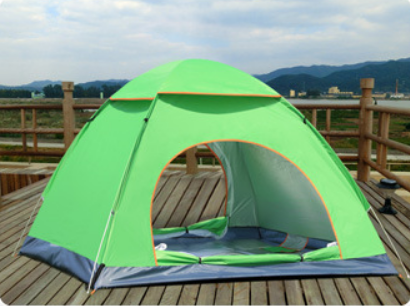 Палатка 200х150 / AR8 / уп 1 / зеленая
