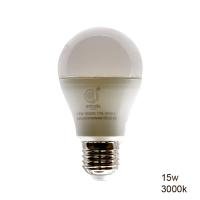 Светодиодная лампа LED A60-PR 15W E27 3000K (125W)