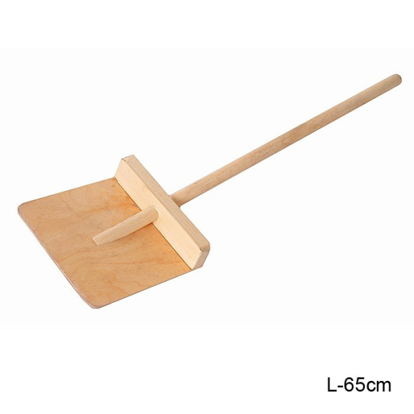 Лопатка деревянная 65 см ЛДДер