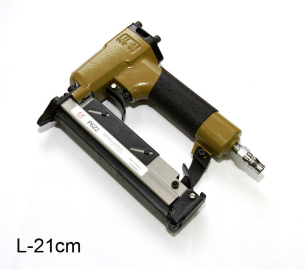 Пистолет пневматический для П-скобы Q-M02 /уп.20/