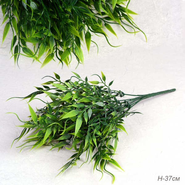 Искусственные листья Бамбука / 149NA-118 /уп.800/